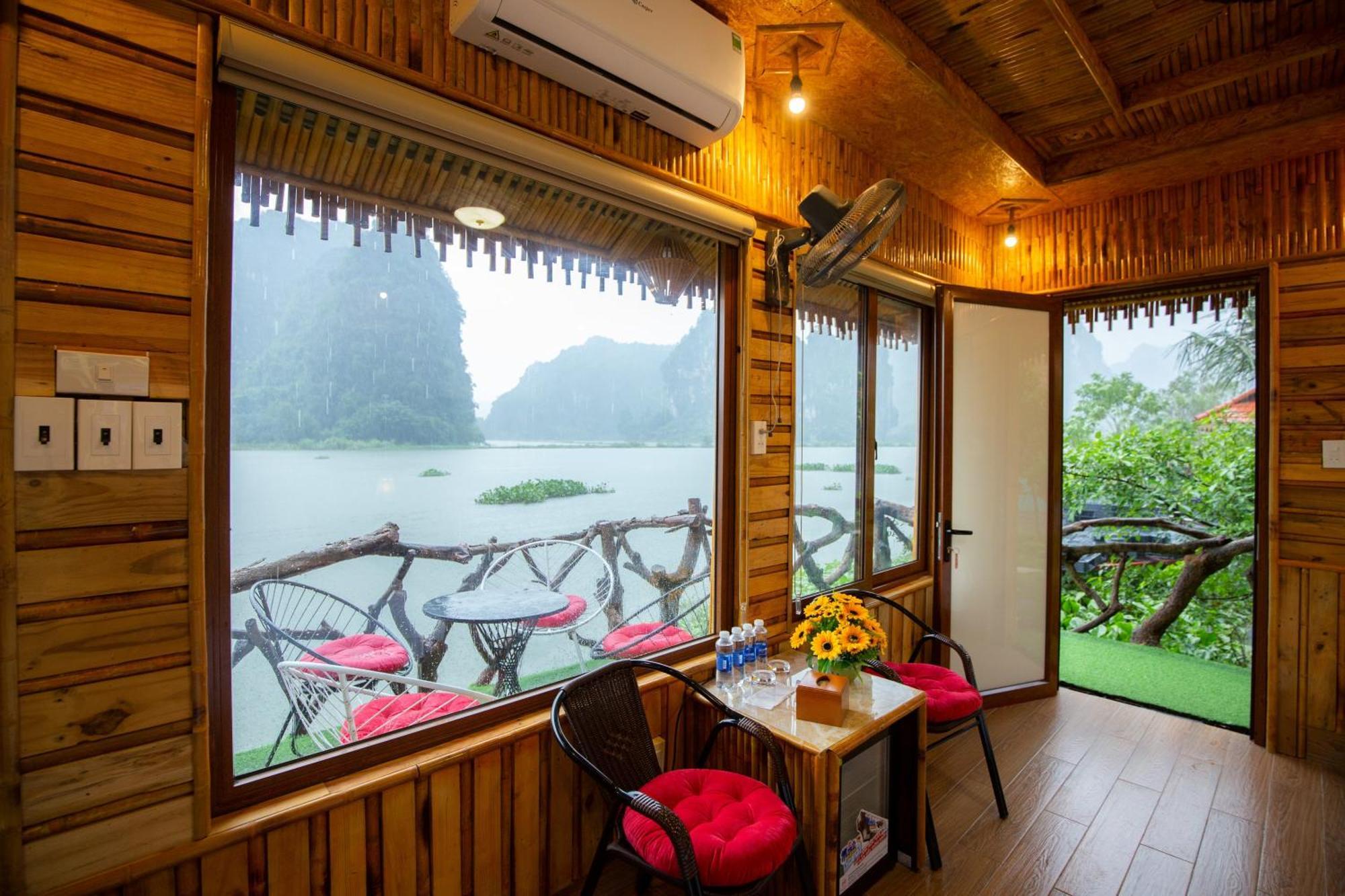 Xuan Son Lakeside Bungalow Ninh Binh Exterior foto