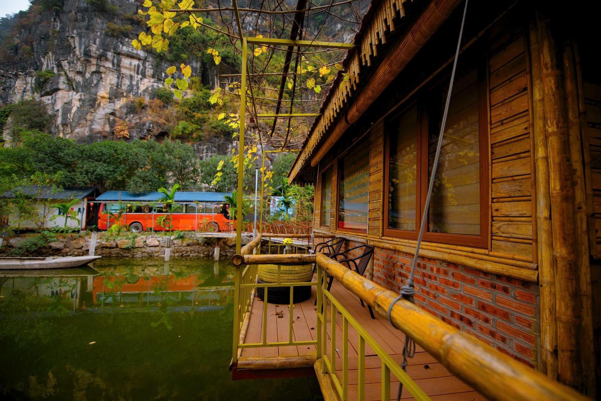Xuan Son Lakeside Bungalow Ninh Binh Exterior foto