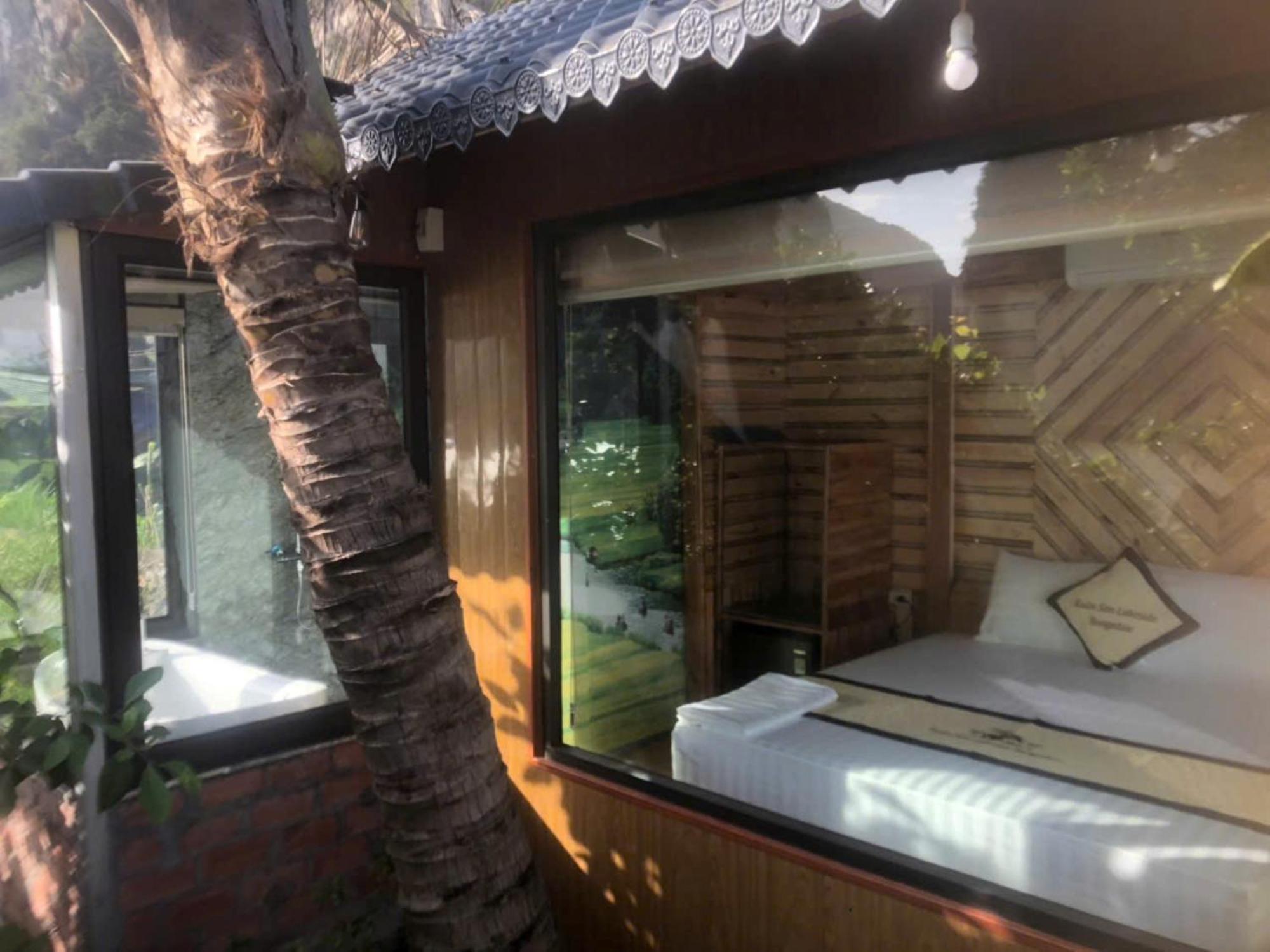 Xuan Son Lakeside Bungalow Ninh Binh Exterior foto