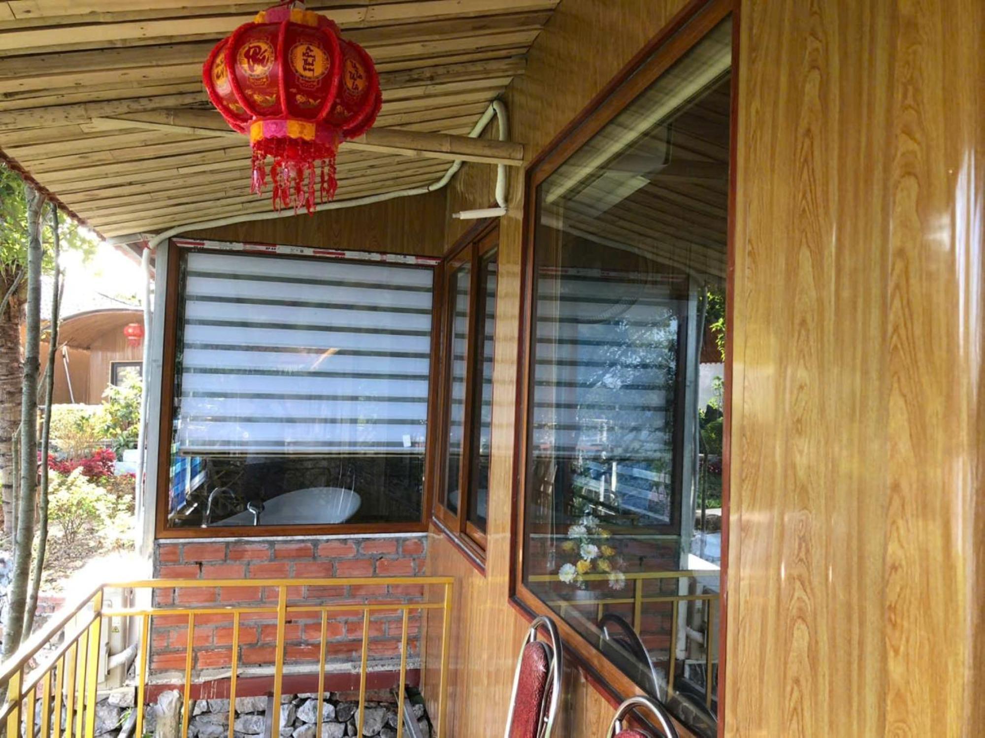 Xuan Son Lakeside Bungalow Ninh Binh Exterior foto